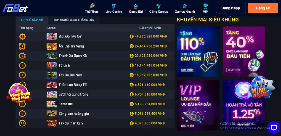 Chương trình VIP Club 88hello88 nhà cái